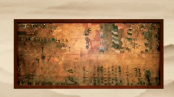 阵势恢弘 刻画精妙——《艺术里的奥林匹克》带您领略《车马仪仗图》中汉代车马仪式的盛况