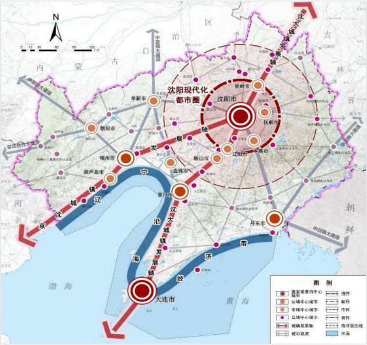 城市24小时 | 国家级都市圈再扩容,东北“破零”_央广网