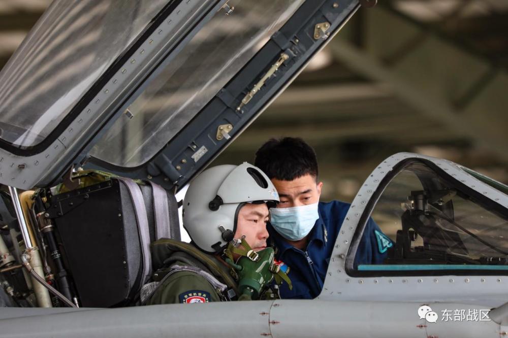 汕头东部战区空军图片