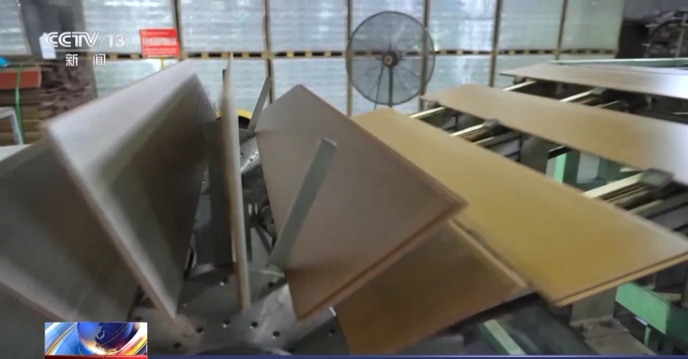 推动“全竹利用” 竹产业走出发展新路子_央广网