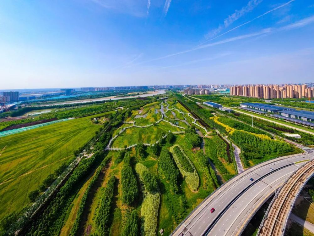 沣西新城以科创作底打造充满活力的未来之城