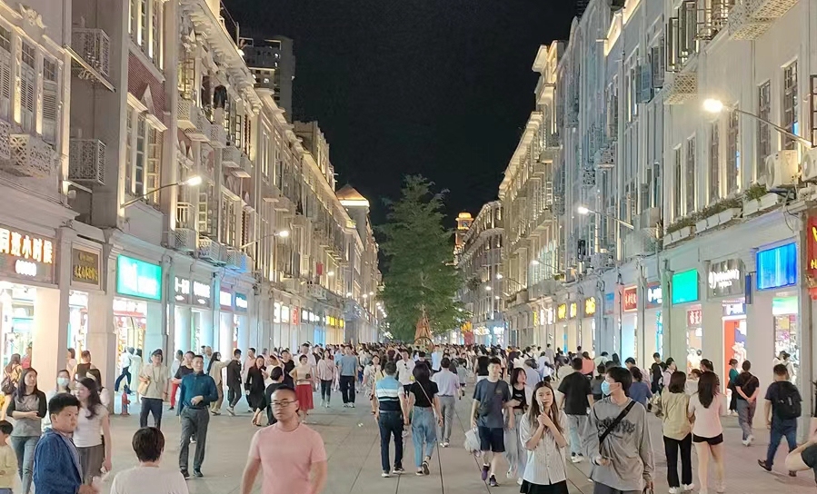 何以思明 诗和远方——写在厦门市思明区行政区划调整20周年之际_央广
