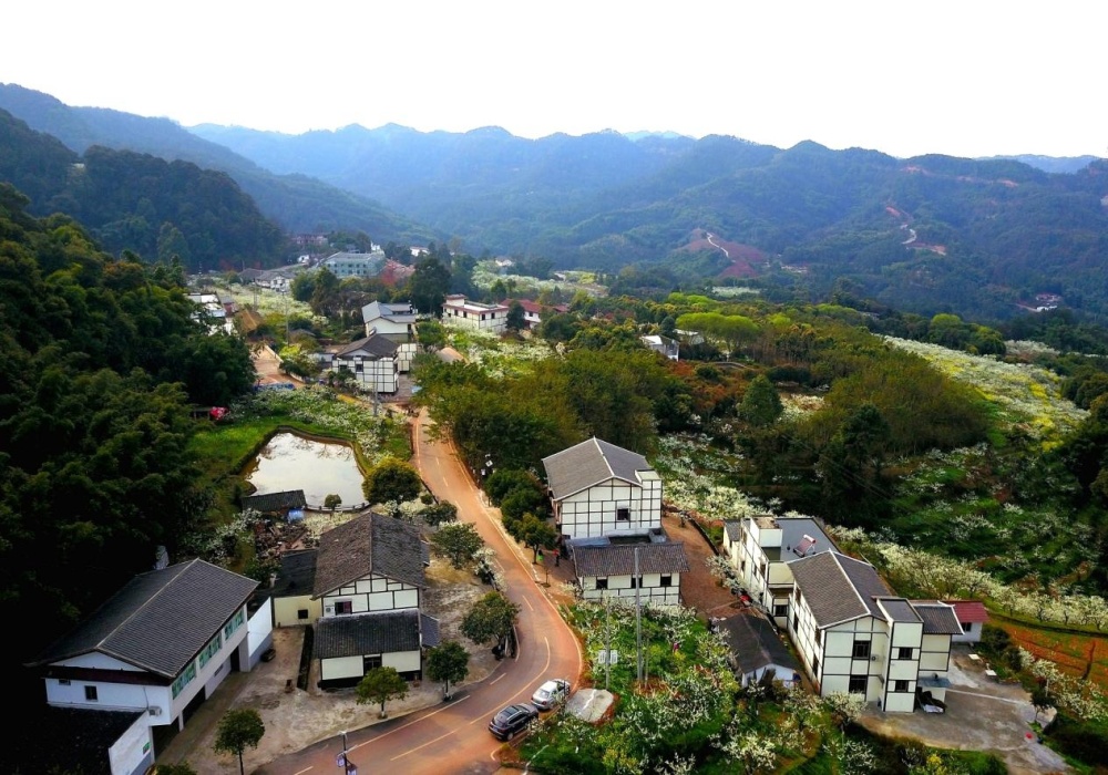 中国传统村落丨四川省宜宾市安和村
