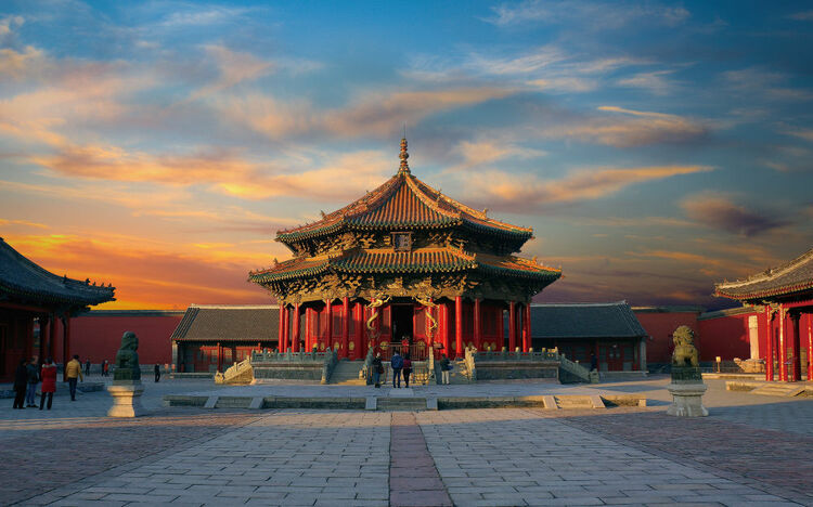 解码文化自信的城市样本|沈水浩荡文韵新——解码古城沈阳的文化自信