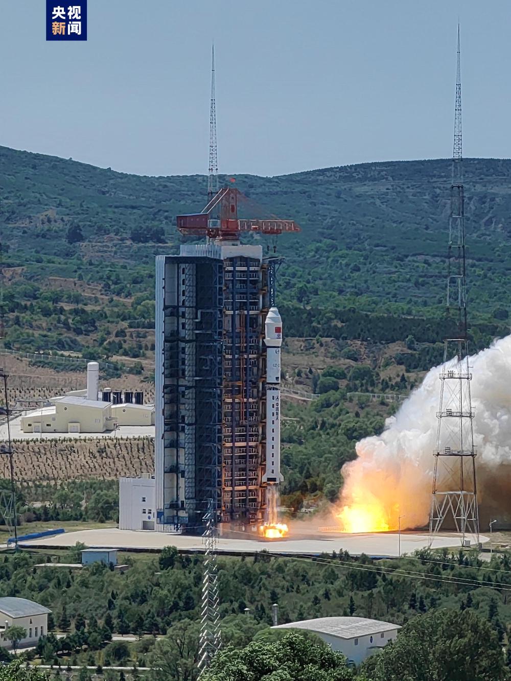 祝贺！吉林一号高分06A星等41颗卫星成功发射