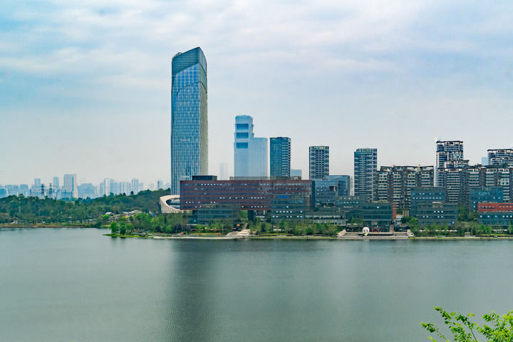 大城“园”梦——成都公园城市示范区建设解码_央广网