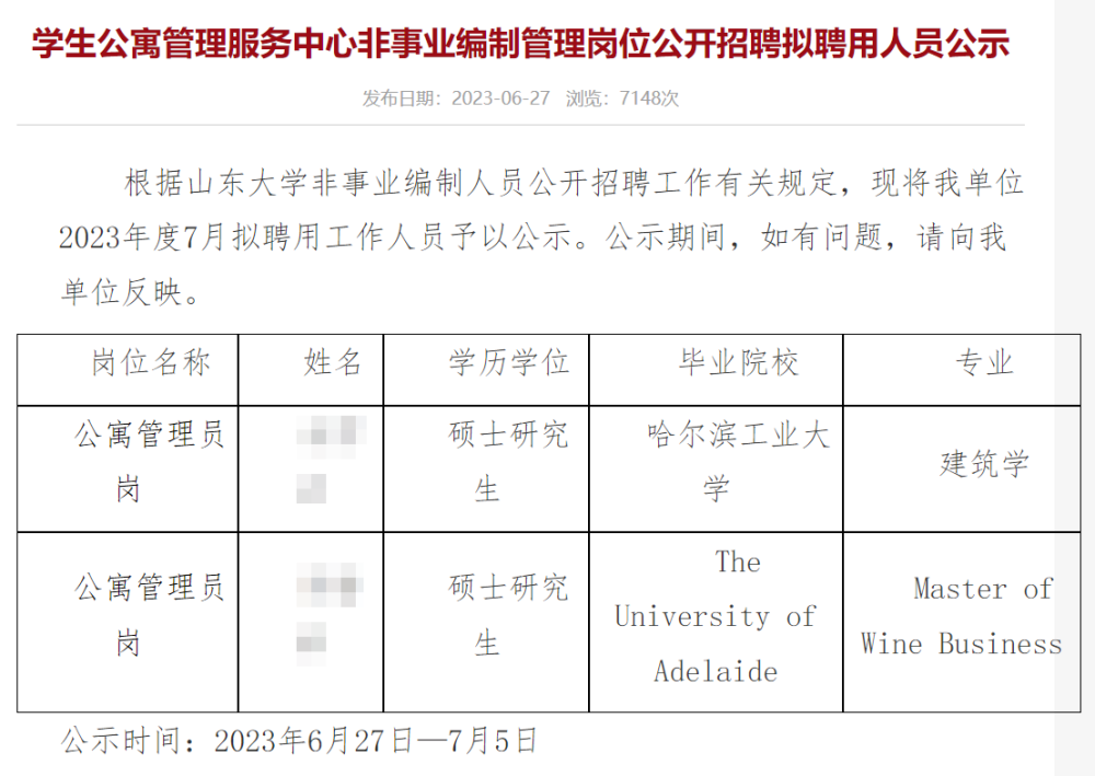 为什么明星逃税引发民众热议_山东大学拟聘用2名硕士为寓管_引发舆论热议
