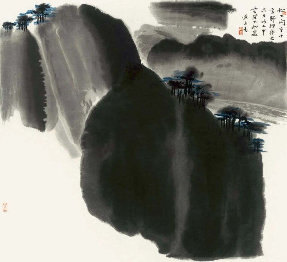 展讯丨渊远流长——黄永玉先生作品展_央广网