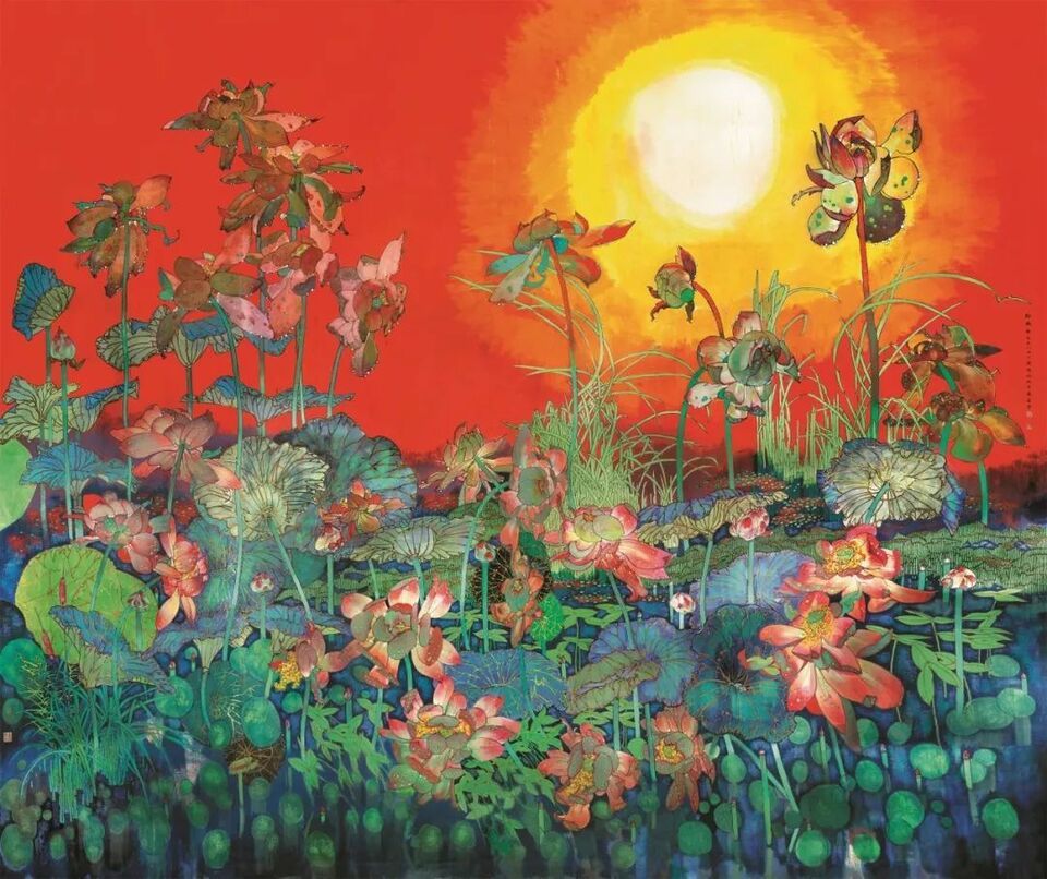 展讯丨渊远流长——黄永玉先生作品展_央广网
