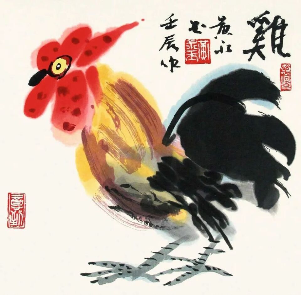 展讯丨渊远流长——黄永玉先生作品展_央广网