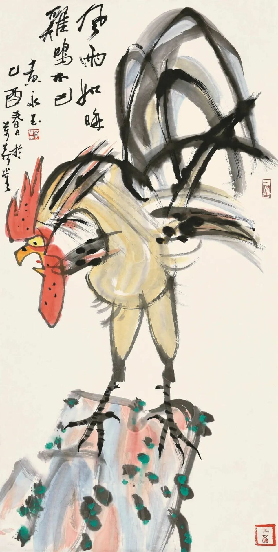 展讯丨渊远流长——黄永玉先生作品展_央广网