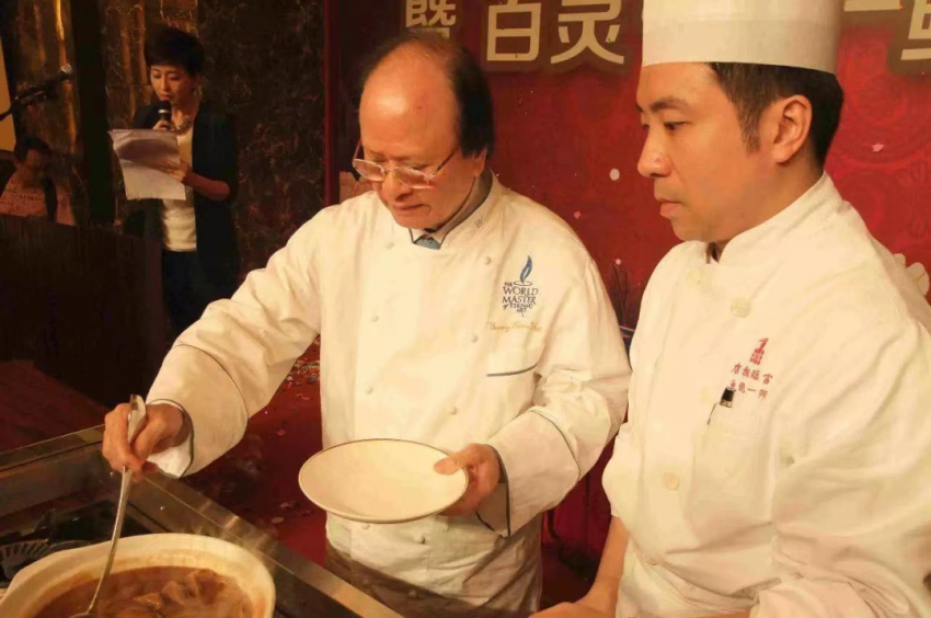 世界御厨、“鲍鱼大王”杨贯一大师逝世，享年90岁