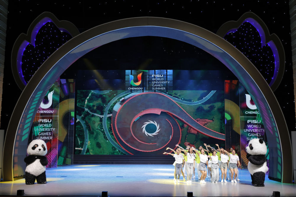 汇聚青春力量 共创美好未来 中国为国际青年体育事业发展作出新贡献