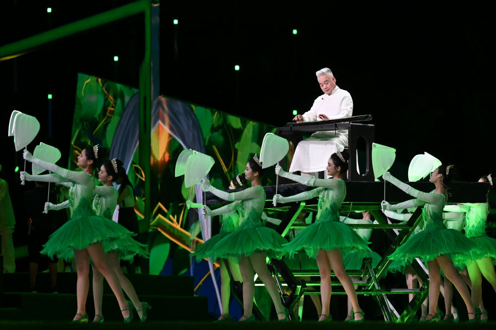 汇聚青春力量 共创美好未来 中国为国际青年体育事业发展作出新贡献