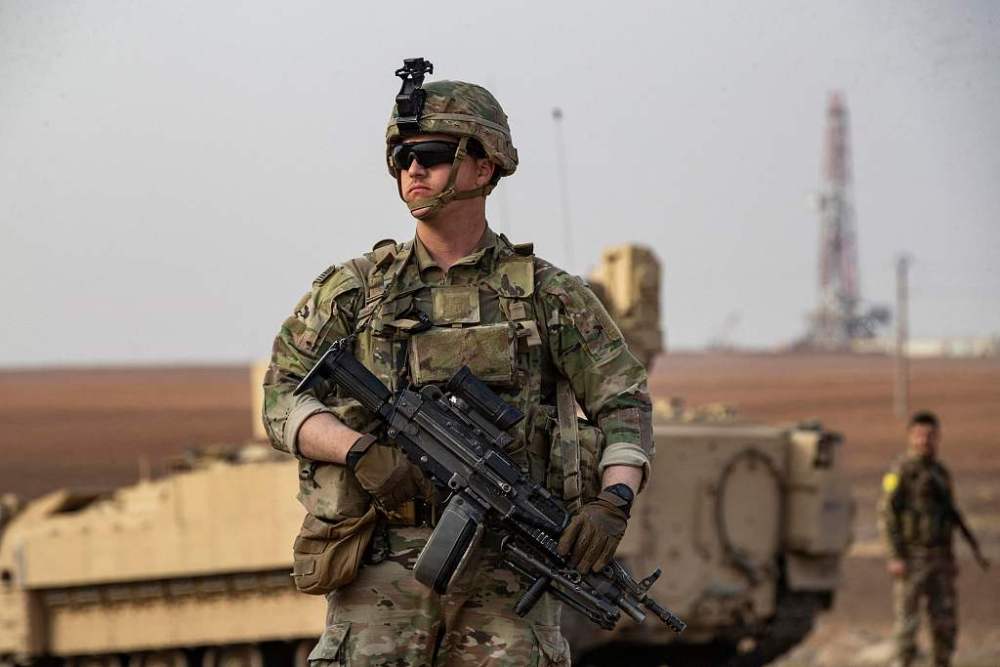 叙利亚谴责美国与恐怖组织勾结对叙军发动恐袭33名士兵死亡