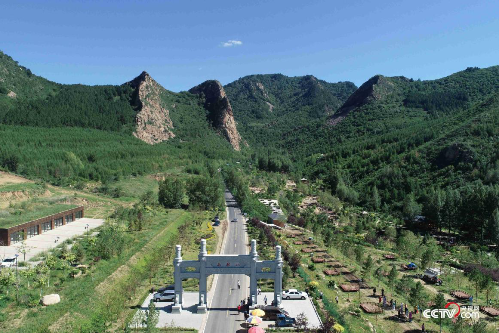 内蒙古赤峰市马鞍山村图片