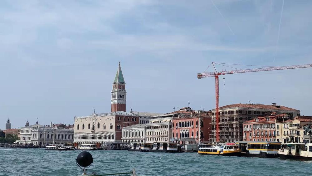 联合国教科文组织决定不将威尼斯列入“濒危世界遗产名录”