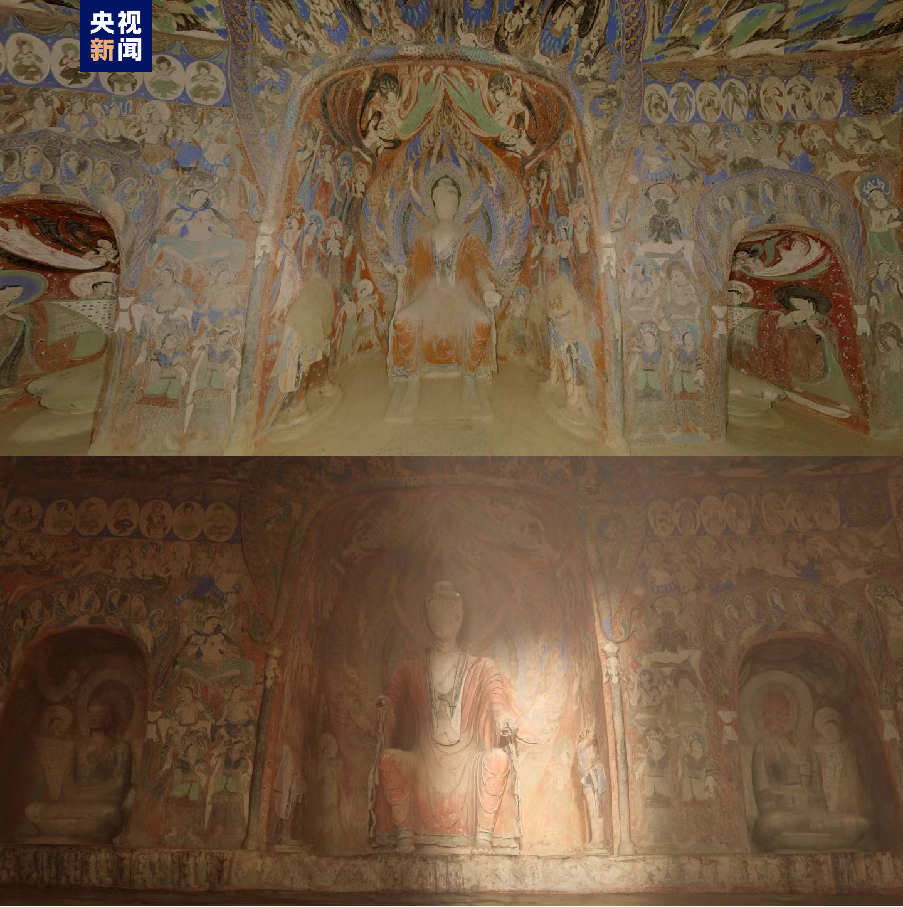 敦煌観音画   骨董 敦煌观音油画品牌及商品- 京东