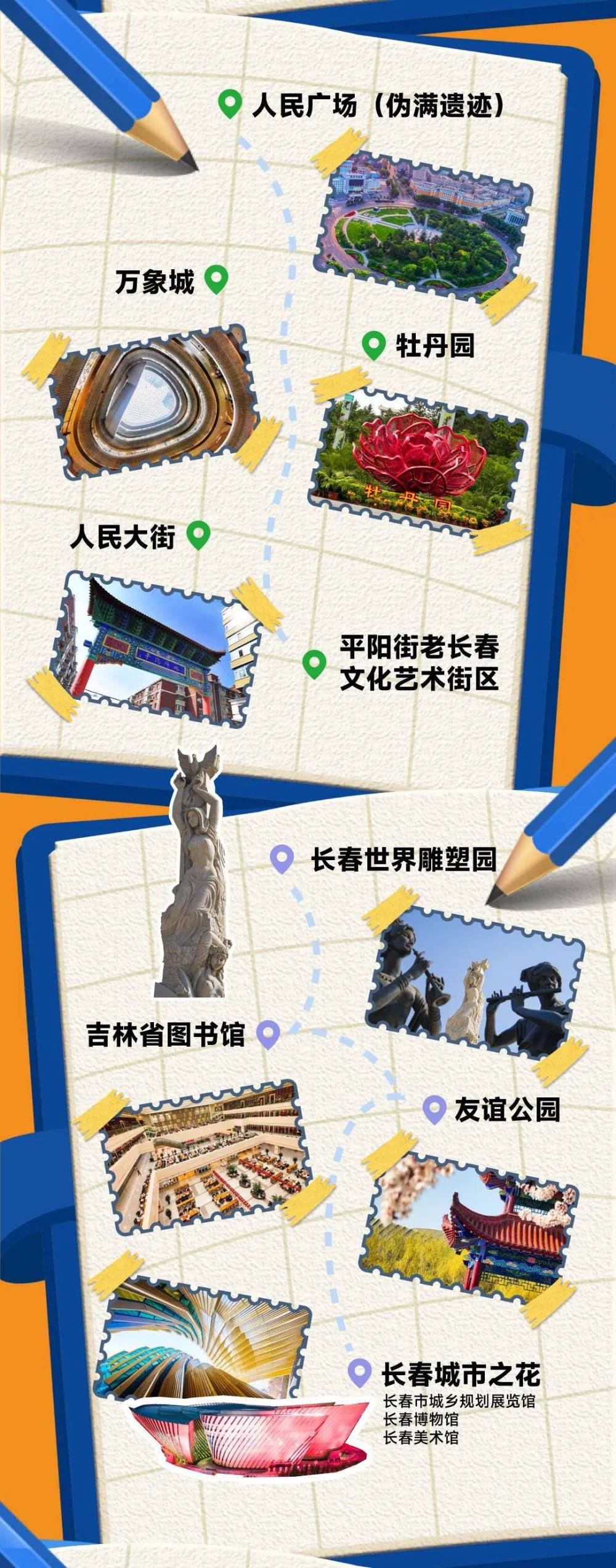 24条精品线路、百余项文旅活动，来长春给你安排得明明白白