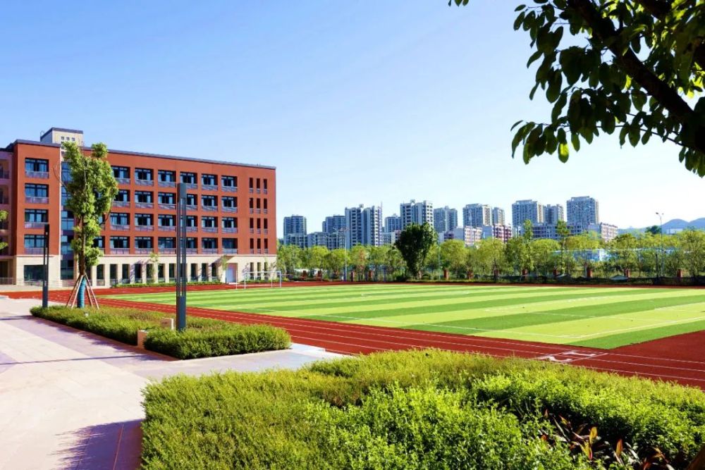 科学城沙坪坝小学图片