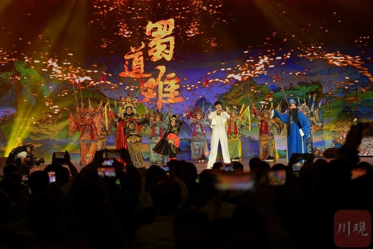 高清图集丨&ldquo;把青春华章写在祖国大地上&rdquo;大思政课网络主题宣传和互动引导活动在四川大学举行