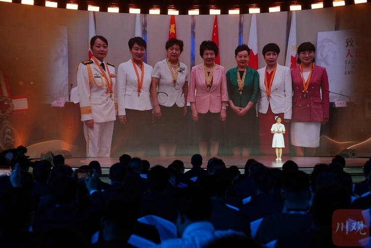 高清图集丨&ldquo;把青春华章写在祖国大地上&rdquo;大思政课网络主题宣传和互动引导活动在四川大学举行