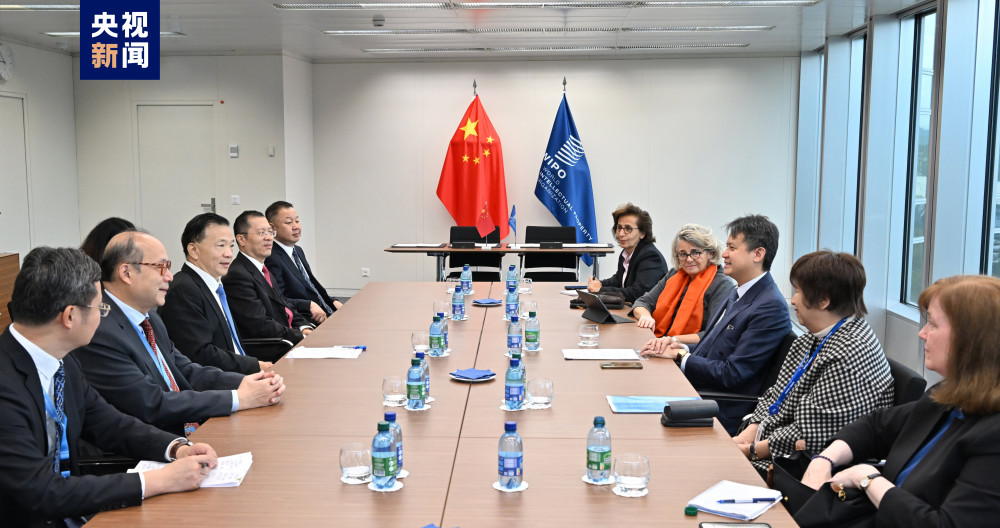 米乐 M6米乐签约！中央广播电视总台与世界知识产权组织达成合作(图2)