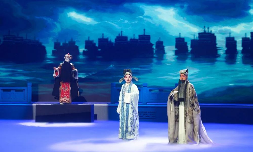 国风致美 青春绽放!《中央广播电视总台首届青年京剧演员大会》启动晚会今晚播出_央广网