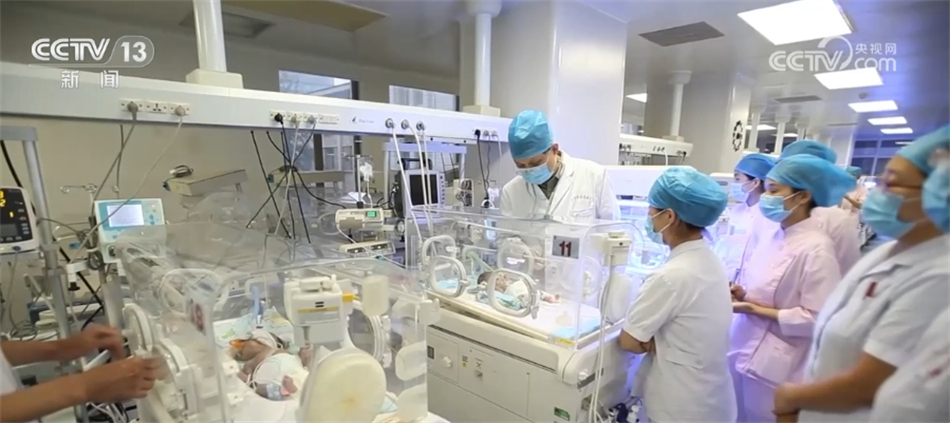 我国不断优化妇幼健康服务_央广网