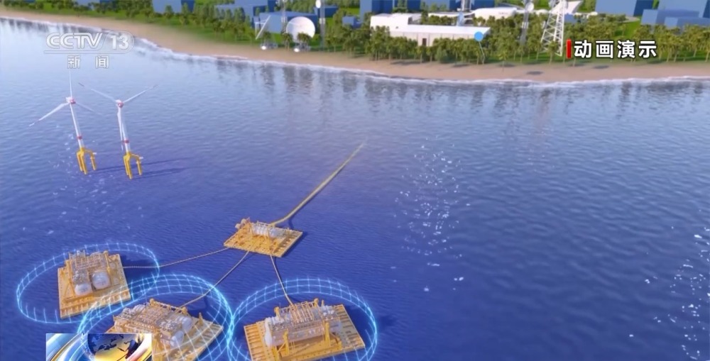 绿色低碳多能互补全球首个商用海底数据中心是如何建成的