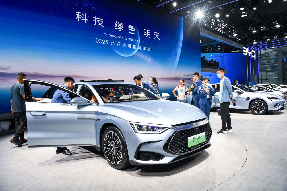 乐鱼官网app向新向实向未来——深圳加快形成新质生产力观察(图2)