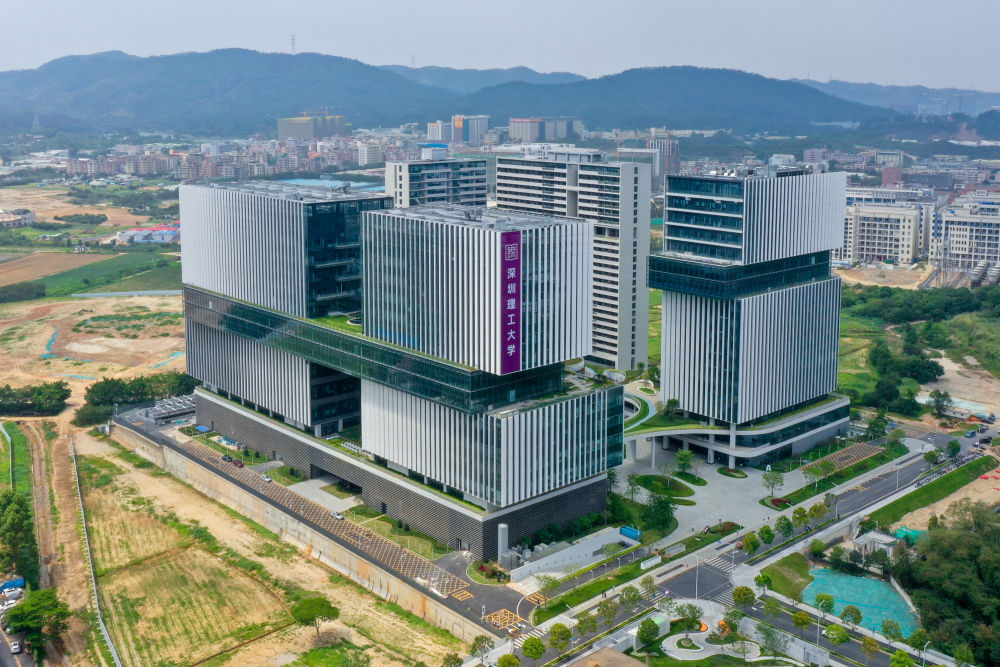 乐鱼官网app向新向实向未来——深圳加快形成新质生产力观察(图9)