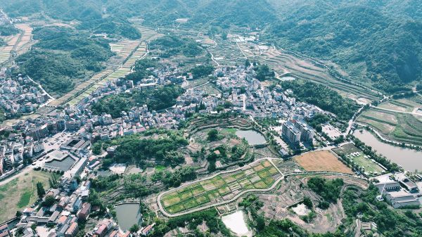 完美体育【大国新村：沿着总的足迹】浙江李祖：“水牛角村”的蝶变密码(图1)