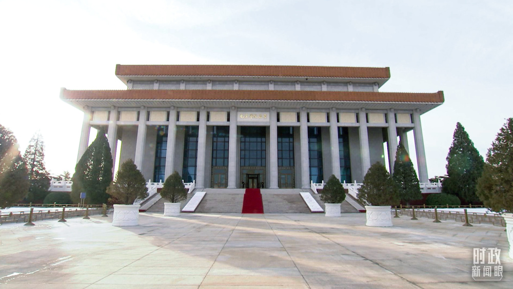 纪念堂建设