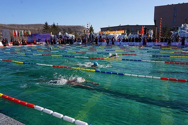 2024年吉林省大众冬泳挑战赛即将开启