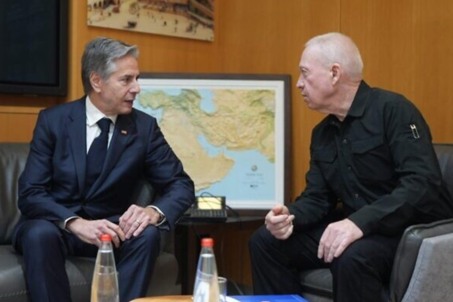 加沙地带超2.3万人死亡 以军打死一名黎巴嫩真主党空军部队指挥官