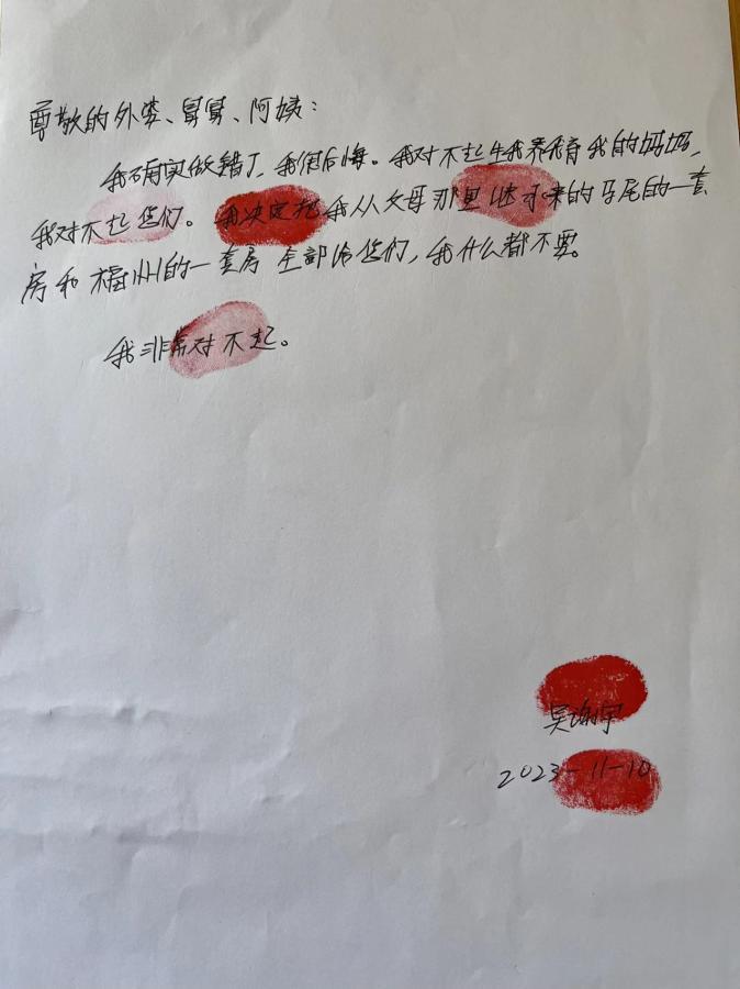 对话吴谢宇案代理律师：仍坚持要求进行司法精神病学鉴定