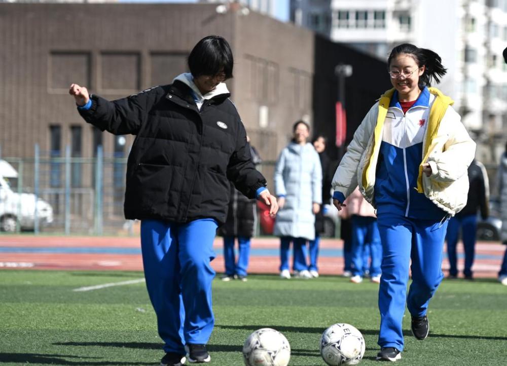 半岛综合把“课间十分钟”还给学生 从地方看高质量教育体系建设(图2)