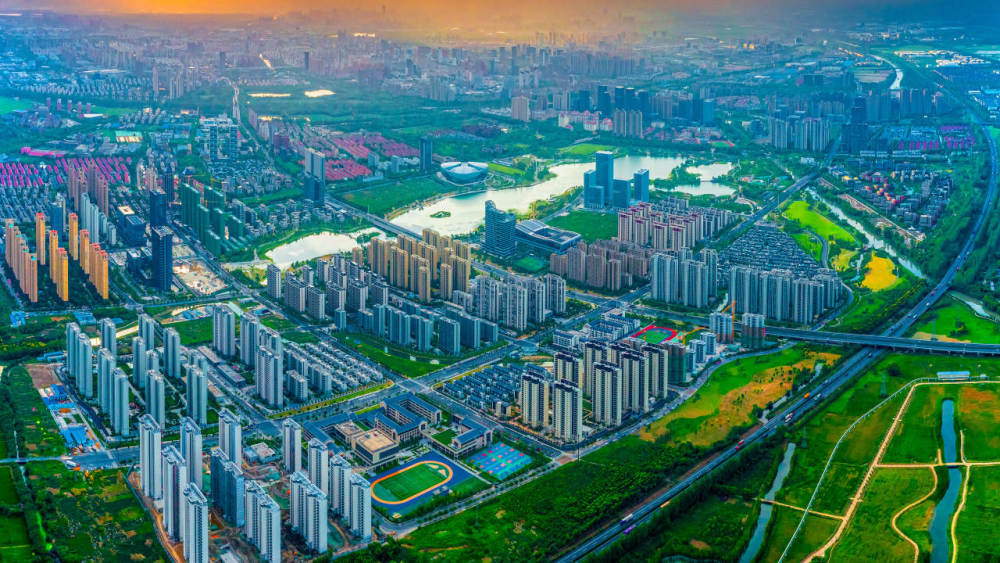 嘉兴GDP千亿县（市、区）再扩容！向全覆盖发起冲刺
