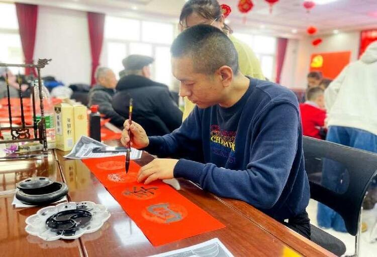“寻年味 话年俗” 这里活动精彩纷呈_央广网