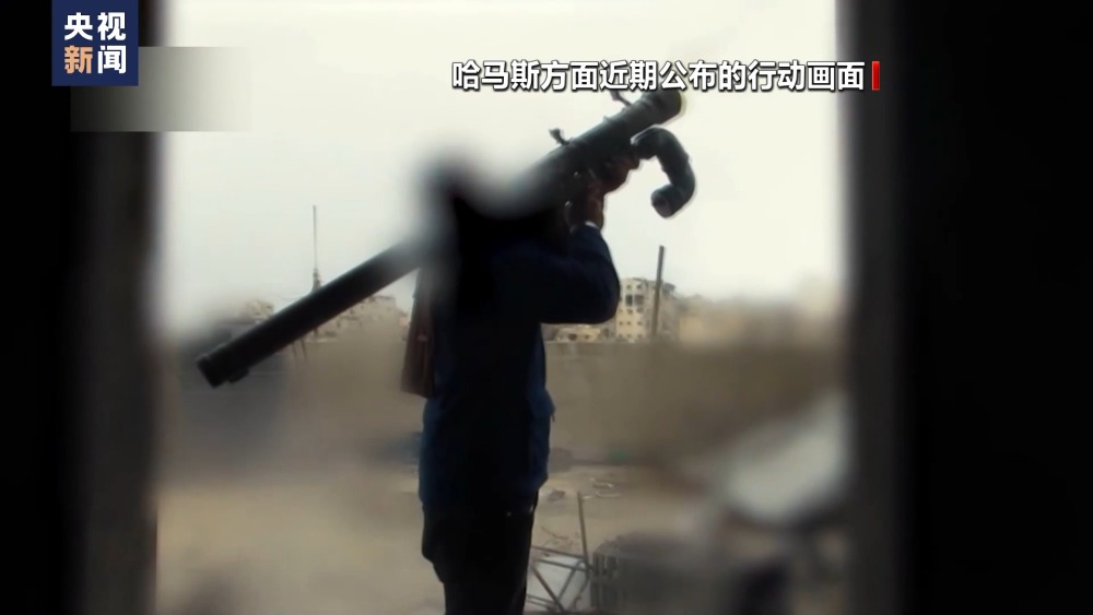 哈马斯下属武装派别卡桑旅以及杰哈德下属武装派别圣城旅22日均发布