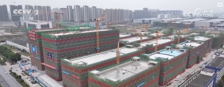 中国经济“发展”“前进” 各领域呈现蓬勃生机(图8)
