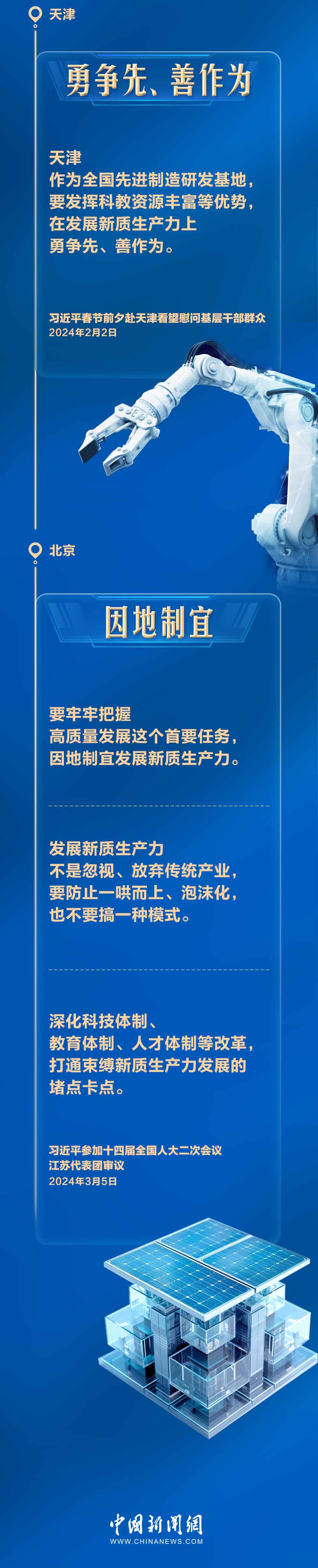 习言道|关于新质生产力,习近平强调这几个关键词