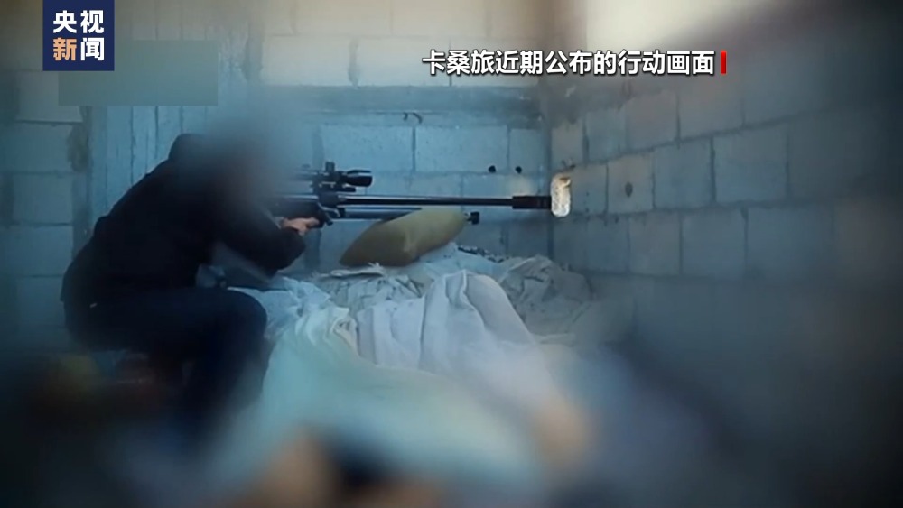 巴勒斯坦伊斯兰圣战组织(杰哈德)下属武装派别圣城旅12日称,在汗尤