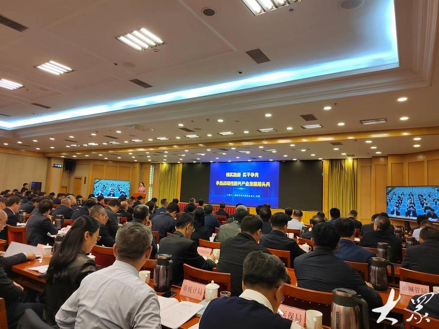 从潍坊"镇街党(工)委书记擂台赛",看经济前哨的实力