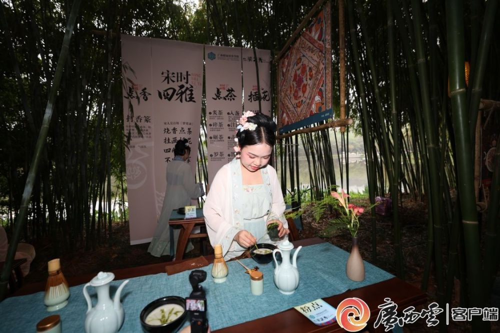 多图直击丨好吃好玩好看带你玩转广西三月三八桂嘉年华开幕现场