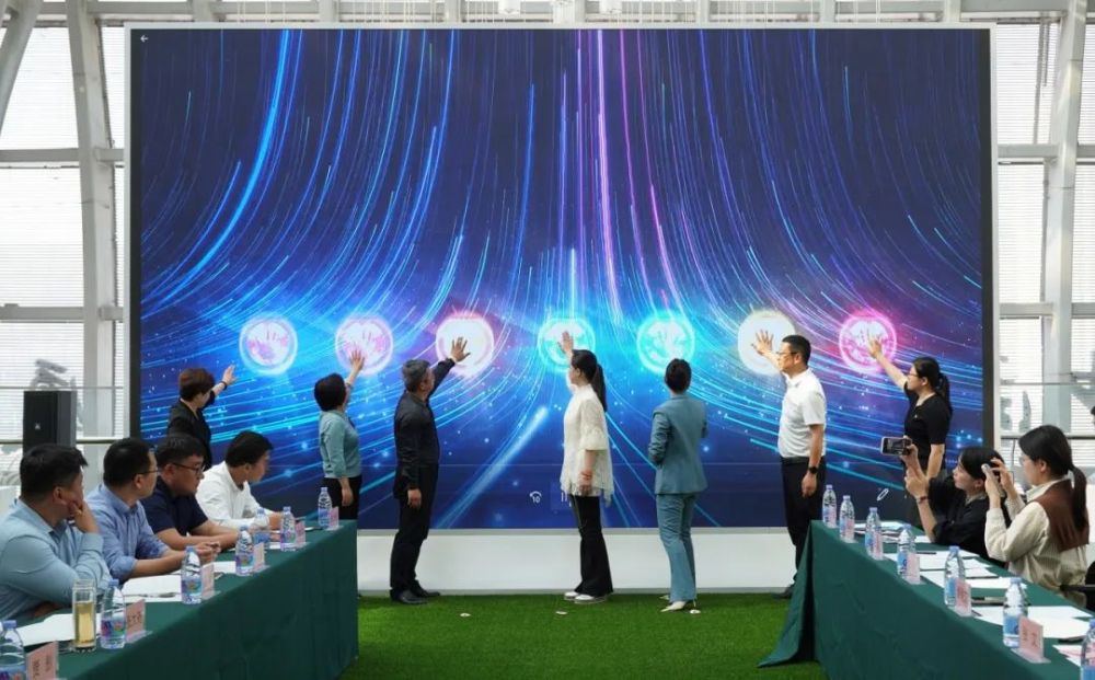 知识产权人才培养座谈会在地理标志产业大厦成功举办(图2)