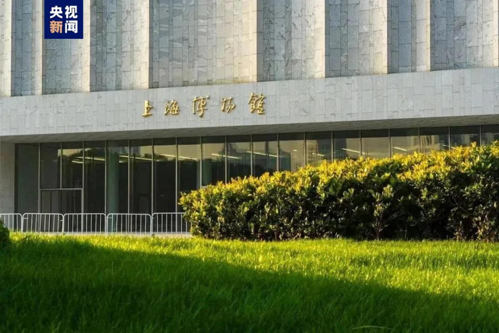 上海博物馆第三个馆要来啦!位置在这→_央广网