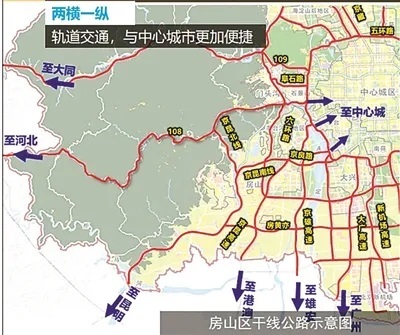 京雄高速出口一览表图片