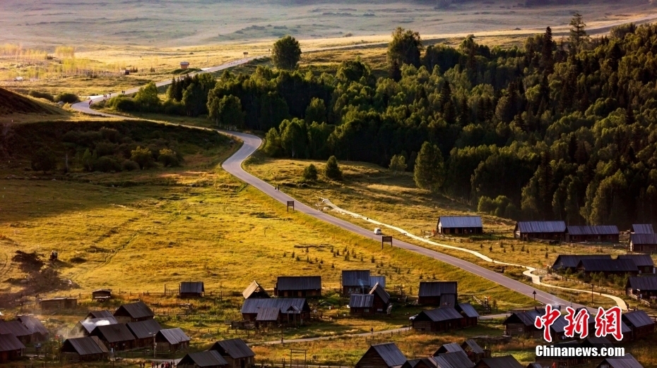 【这个城市有点潮】阿勒泰:从夏牧场出发,探寻北疆之北的人间仙境